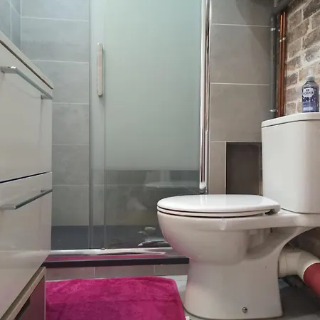 Apartament Clair Et Calme A Oberkampf - Paryż